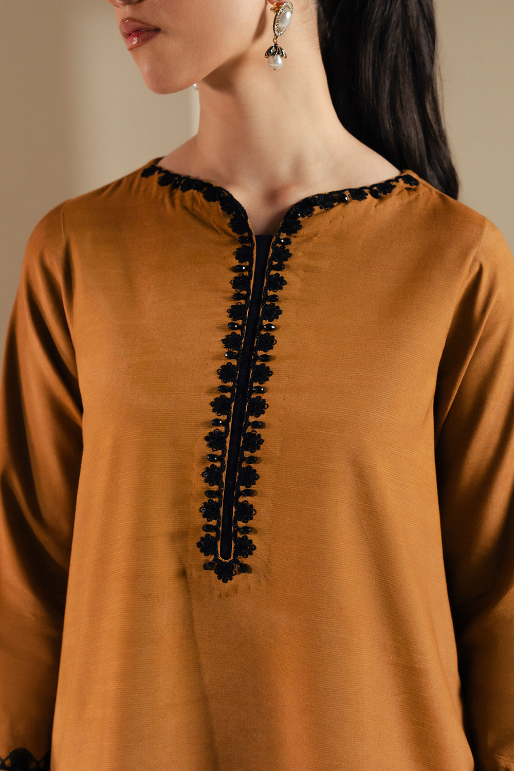 Maryum N Maria | Lyla Pret | MUSE - MS50374 - by Libasekhas UK - Registered Vendor of : Maryum N Maria - 100% Original Designer Dress