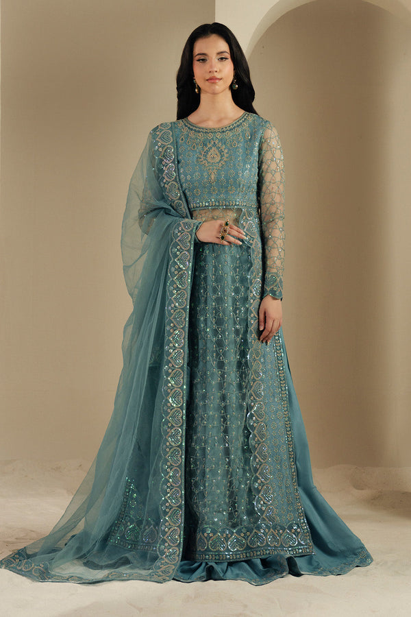 Maryum N Maria | Lyla Pret | KHAIA - MS50375 - by Libasekhas UK - Registered Vendor of : Maryum N Maria - 100% Original Designer Dress