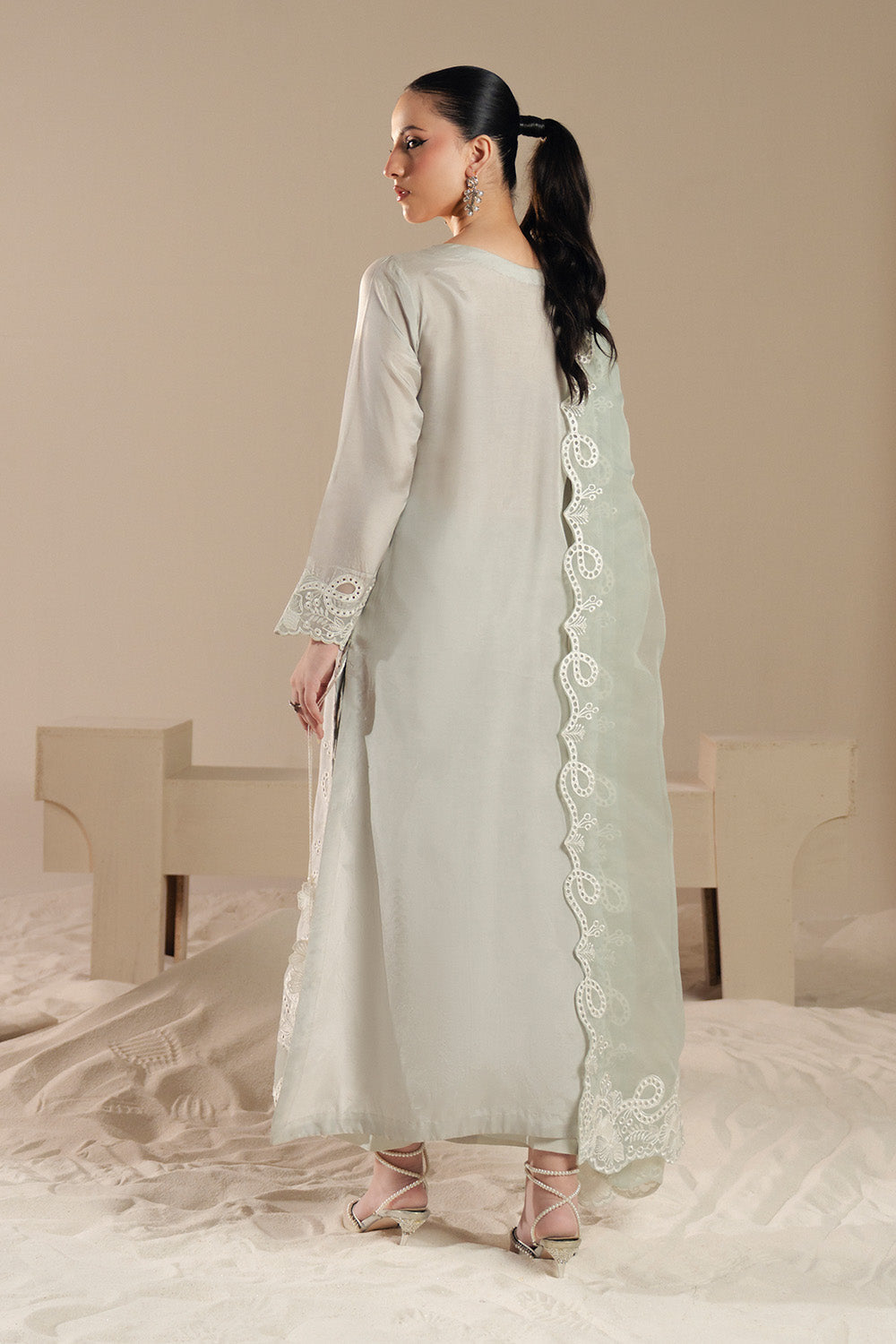 Maryum N Maria | Lyla Pret |KEFFI - MS50376 - by Libasekhas UK - Registered Vendor of : Maryum N Maria - 100% Original Designer Dress