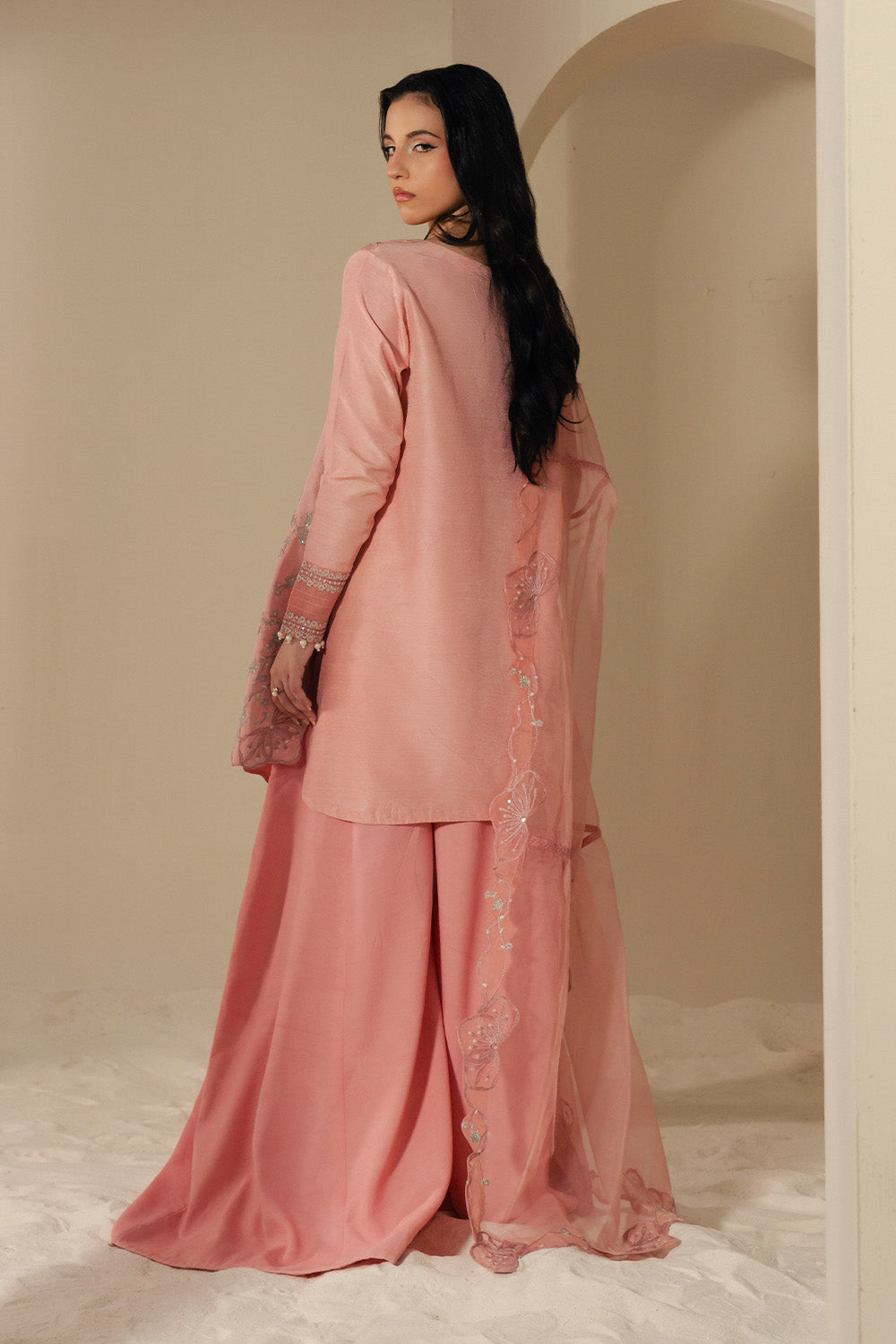 Maryum N Maria | Lyla Pret | AELIN - MS50379 - by Libasekhas UK - Registered Vendor of : Maryum N Maria - 100% Original Designer Dress