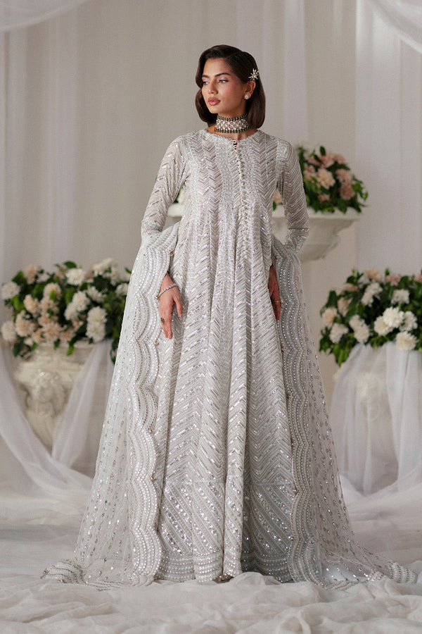 Maryum N Maria | Musawir Formals | OSHA - MS50386 - by Libasekhas UK - Registered Vendor of : Maryum N Maria - 100% Original Designer Dress