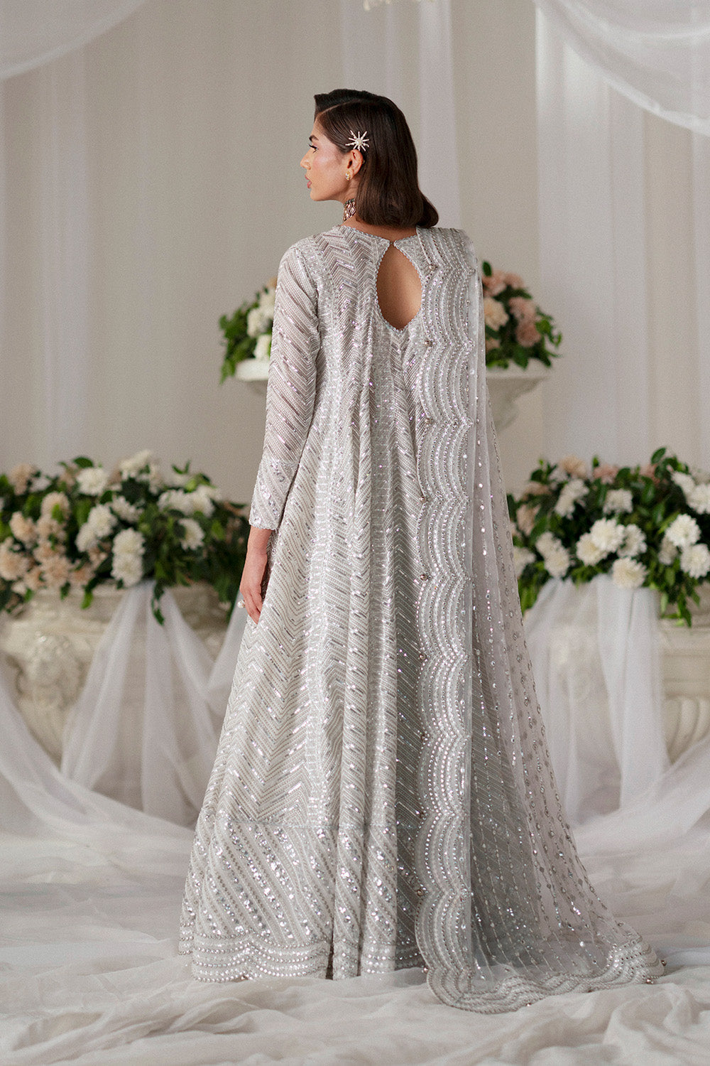 Maryum N Maria | Musawir Formals | OSHA - MS50386 - by Libasekhas UK - Registered Vendor of : Maryum N Maria - 100% Original Designer Dress