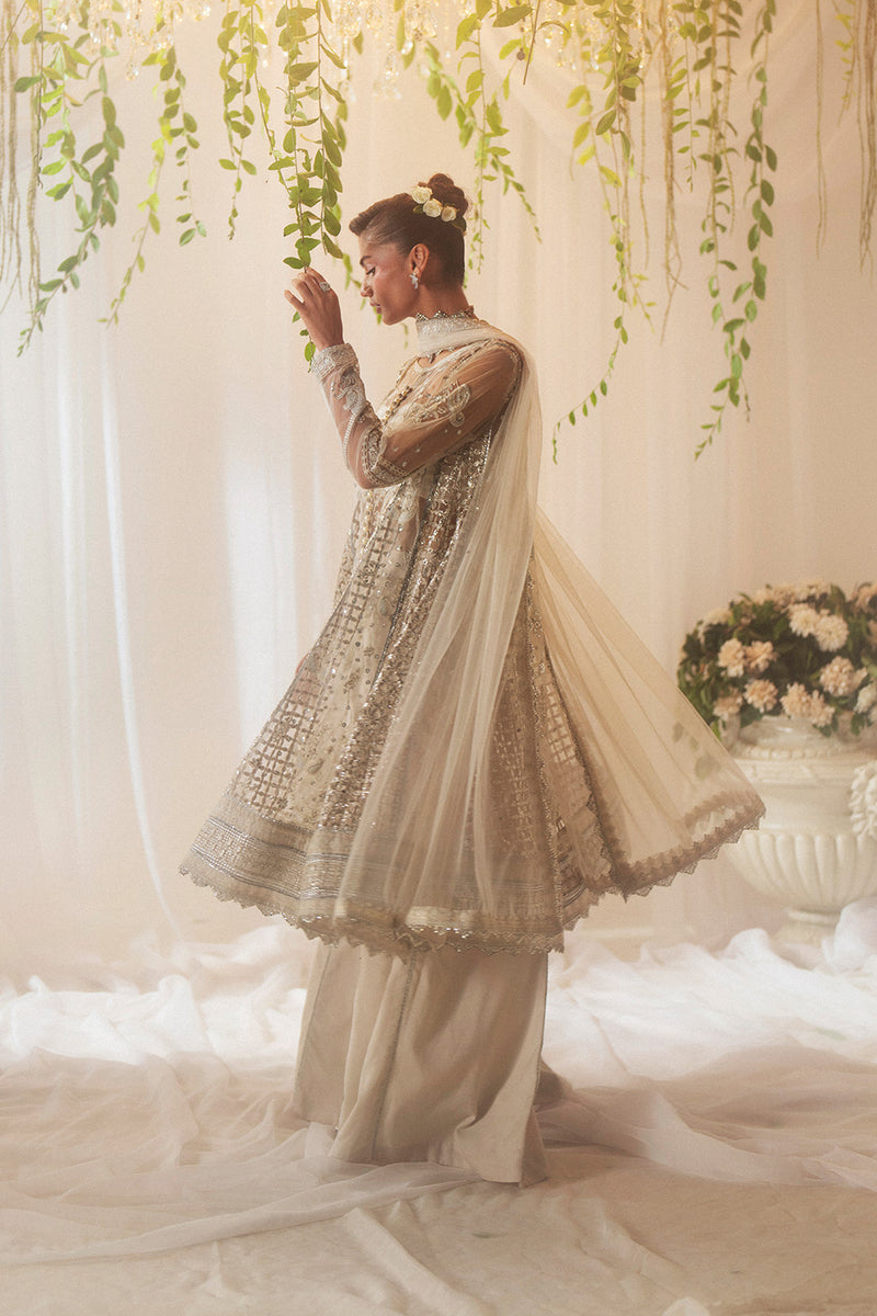 Maryum N Maria | Musawir Formals | MEIRAV - MS50387 - by Libasekhas UK - Registered Vendor of : Maryum N Maria - 100% Original Designer Dress