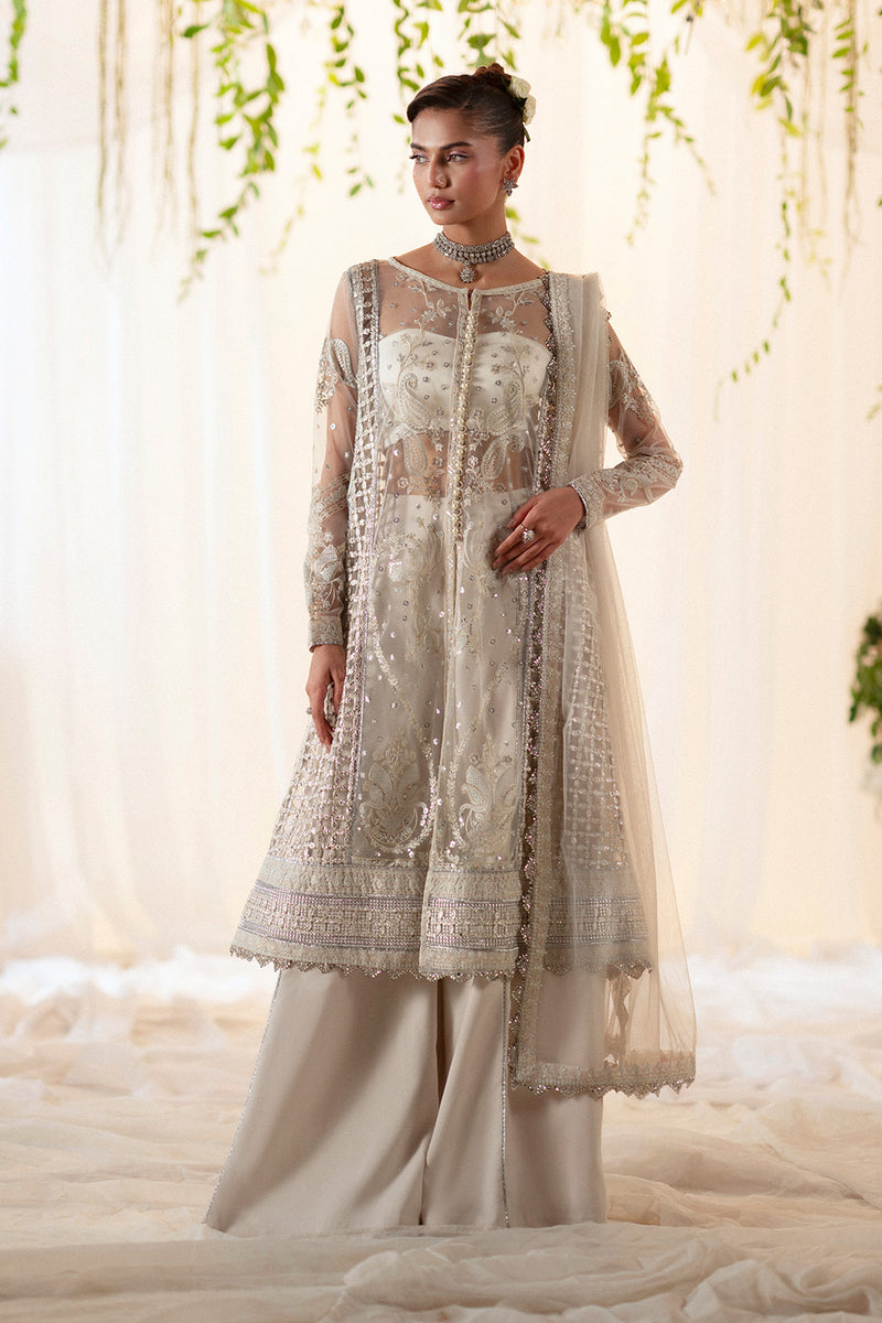 Maryum N Maria | Musawir Formals | MEIRAV - MS50387 - by Libasekhas UK - Registered Vendor of : Maryum N Maria - 100% Original Designer Dress