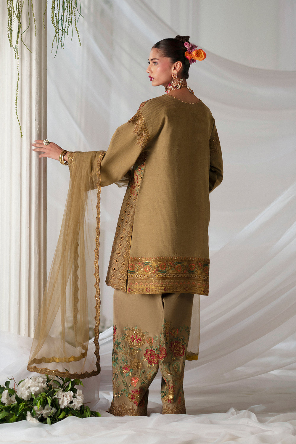 Maryum N Maria | Musawir Formals | MICAH - MS50388 - by Libasekhas UK - Registered Vendor of : Maryum N Maria - 100% Original Designer Dress