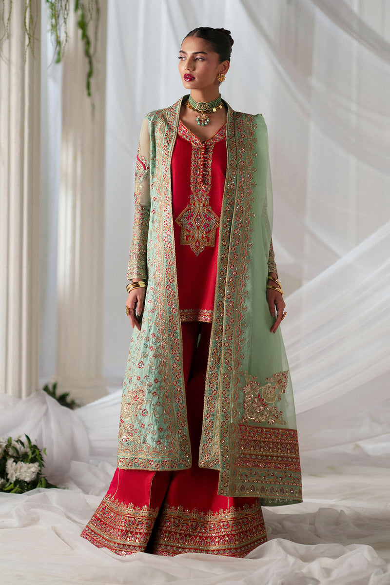 Maryum N Maria | Musawir Formals | MINI - MS50389 - by Libasekhas UK - Registered Vendor of : Maryum N Maria - 100% Original Designer Dress