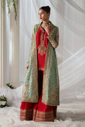 Maryum N Maria | Musawir Formals | MINI - MS50389 - by Libasekhas UK - Registered Vendor of : Maryum N Maria - 100% Original Designer Dress