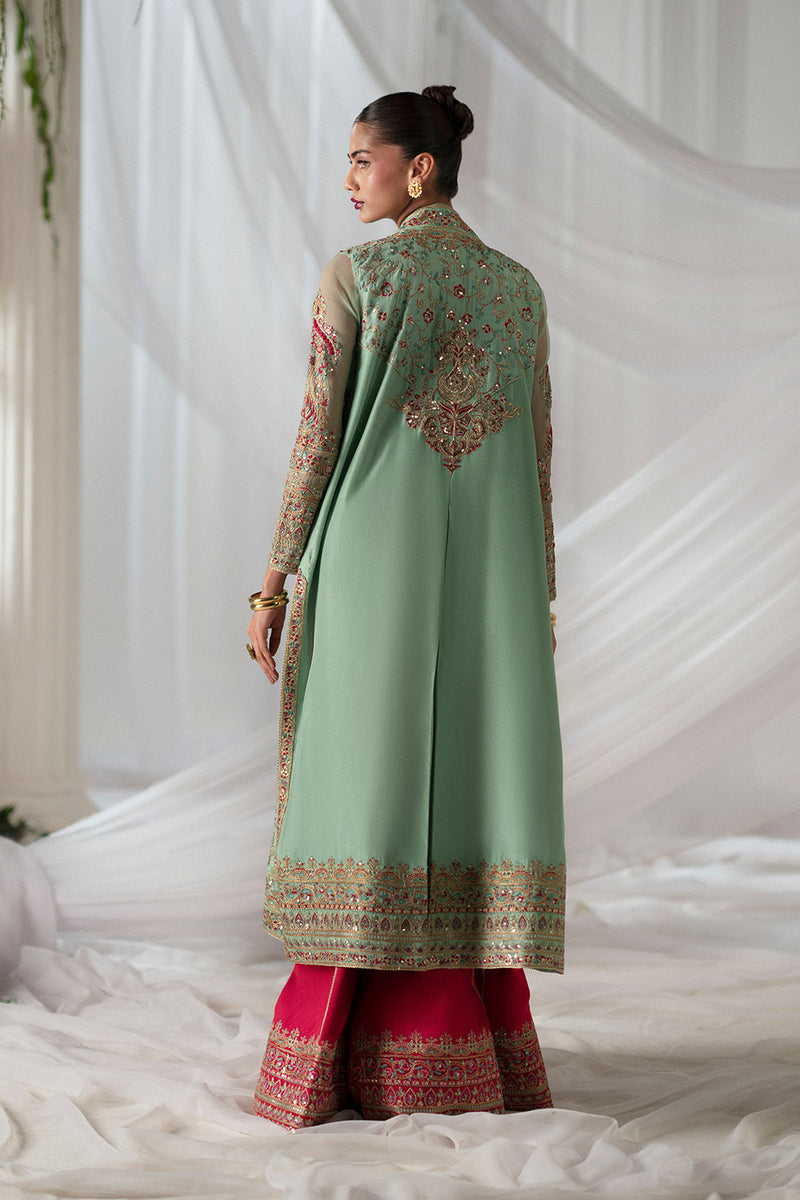 Maryum N Maria | Musawir Formals | MINI - MS50389 - by Libasekhas UK - Registered Vendor of : Maryum N Maria - 100% Original Designer Dress