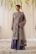 Maryum N Maria | Musawir Formals | NETTY - MS50396 - by Libasekhas UK - Registered Vendor of : Maryum N Maria - 100% Original Designer Dress