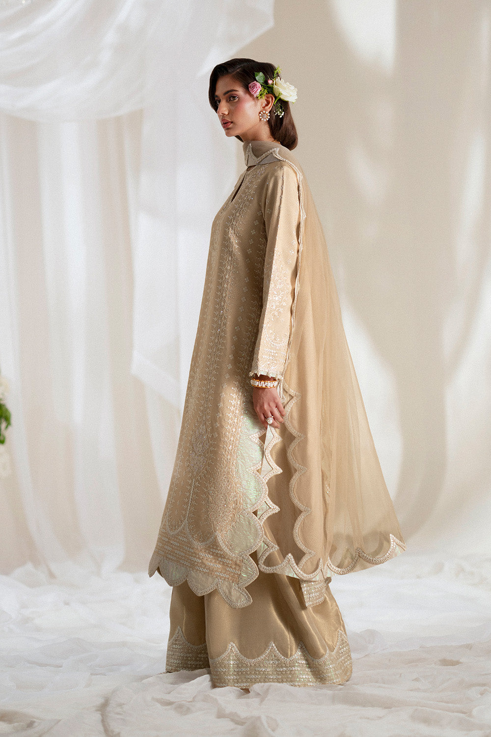 Maryum N Maria | Musawir Formals | NILI - MS50397 - by Libasekhas UK - Registered Vendor of : Maryum N Maria - 100% Original Designer Dress
