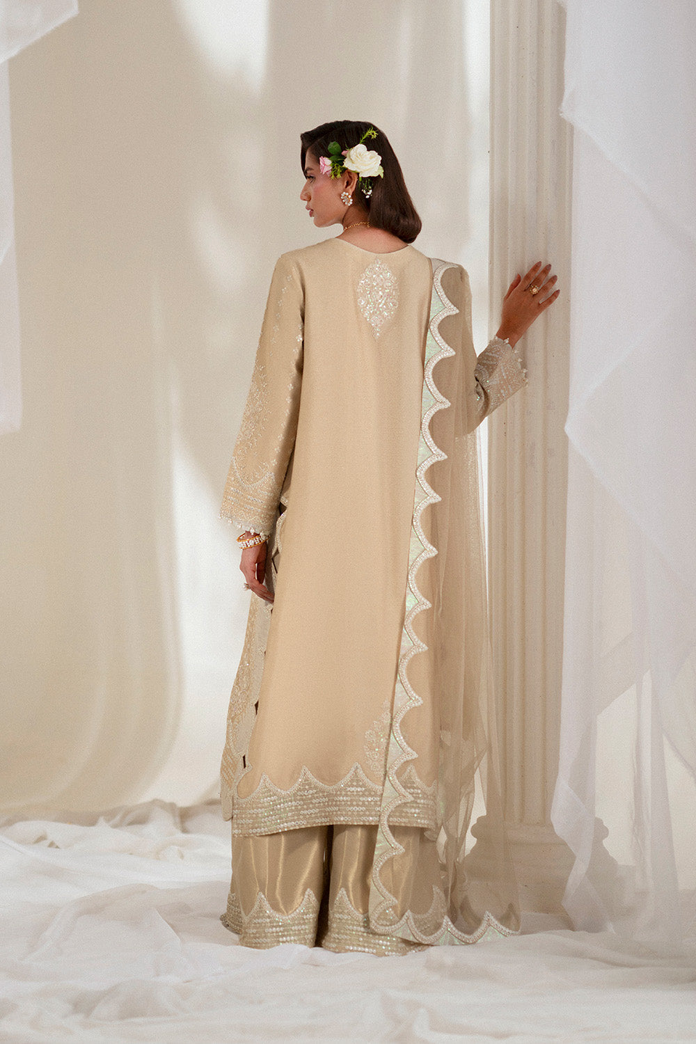 Maryum N Maria | Musawir Formals | NILI - MS50397 - by Libasekhas UK - Registered Vendor of : Maryum N Maria - 100% Original Designer Dress