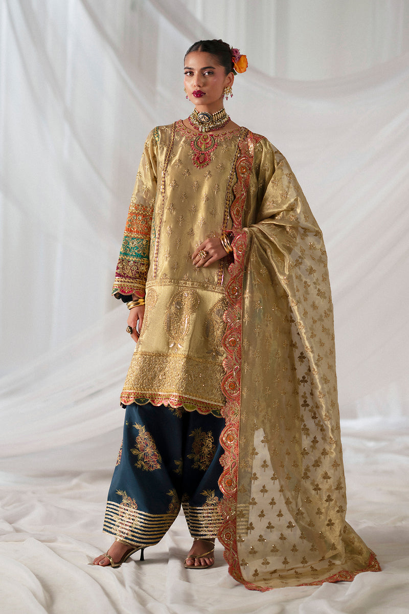 Maryum N Maria | Musawir Formals | NOYA - MS50398 - by Libasekhas UK - Registered Vendor of : Maryum N Maria - 100% Original Designer Dress