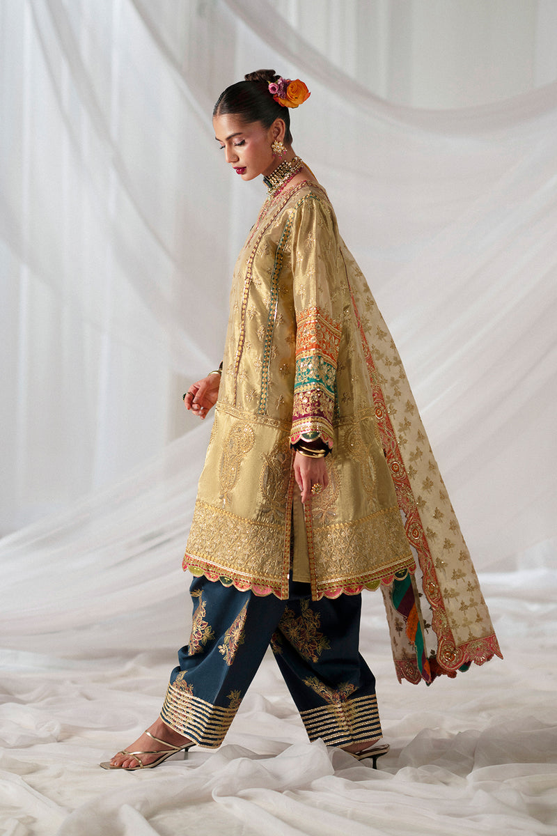 Maryum N Maria | Musawir Formals | NOYA - MS50398 - by Libasekhas UK - Registered Vendor of : Maryum N Maria - 100% Original Designer Dress