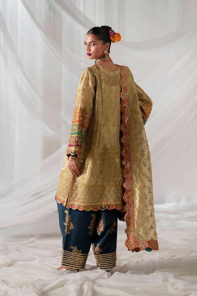 Maryum N Maria | Musawir Formals | NOYA - MS50398 - by Libasekhas UK - Registered Vendor of : Maryum N Maria - 100% Original Designer Dress
