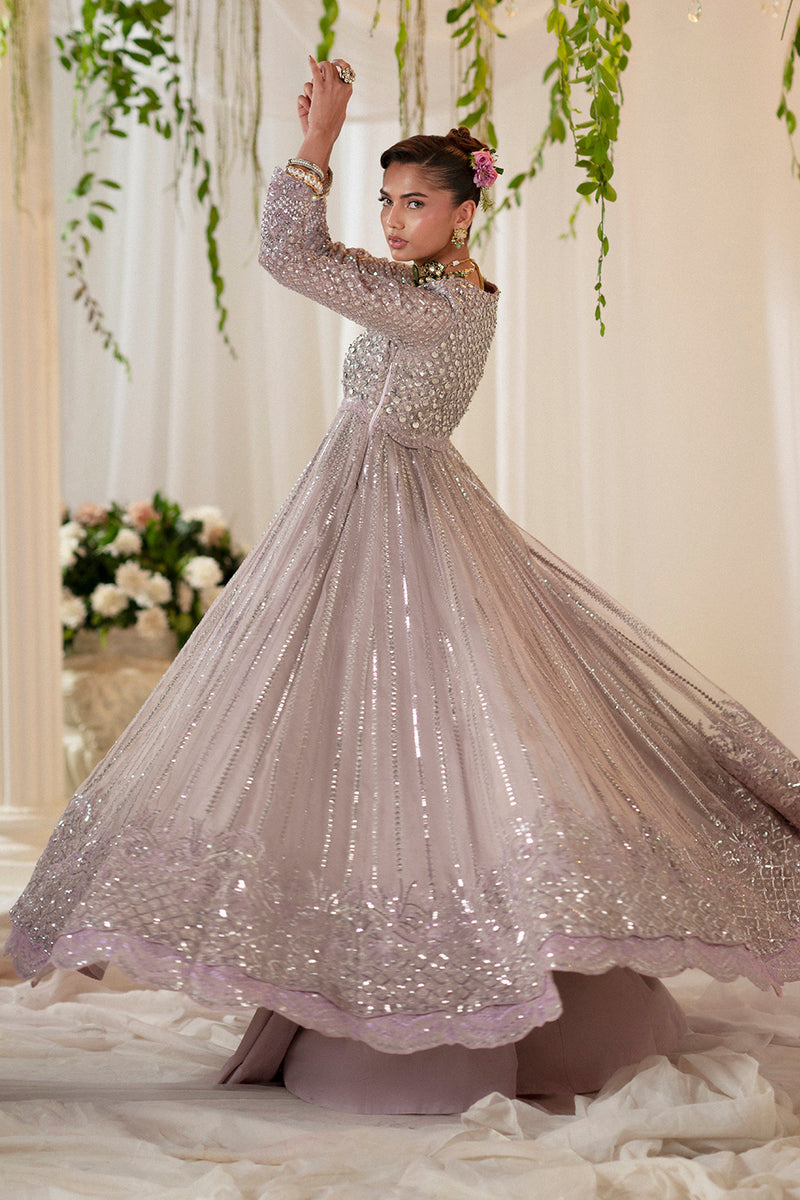 Maryum N Maria | Musawir Formals | LILI - MS50400 - by Libasekhas UK - Registered Vendor of : Maryum N Maria - 100% Original Designer Dress