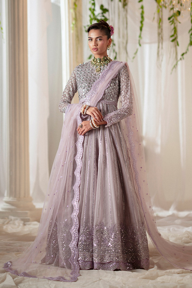 Maryum N Maria | Musawir Formals | LILI - MS50400 - by Libasekhas UK - Registered Vendor of : Maryum N Maria - 100% Original Designer Dress