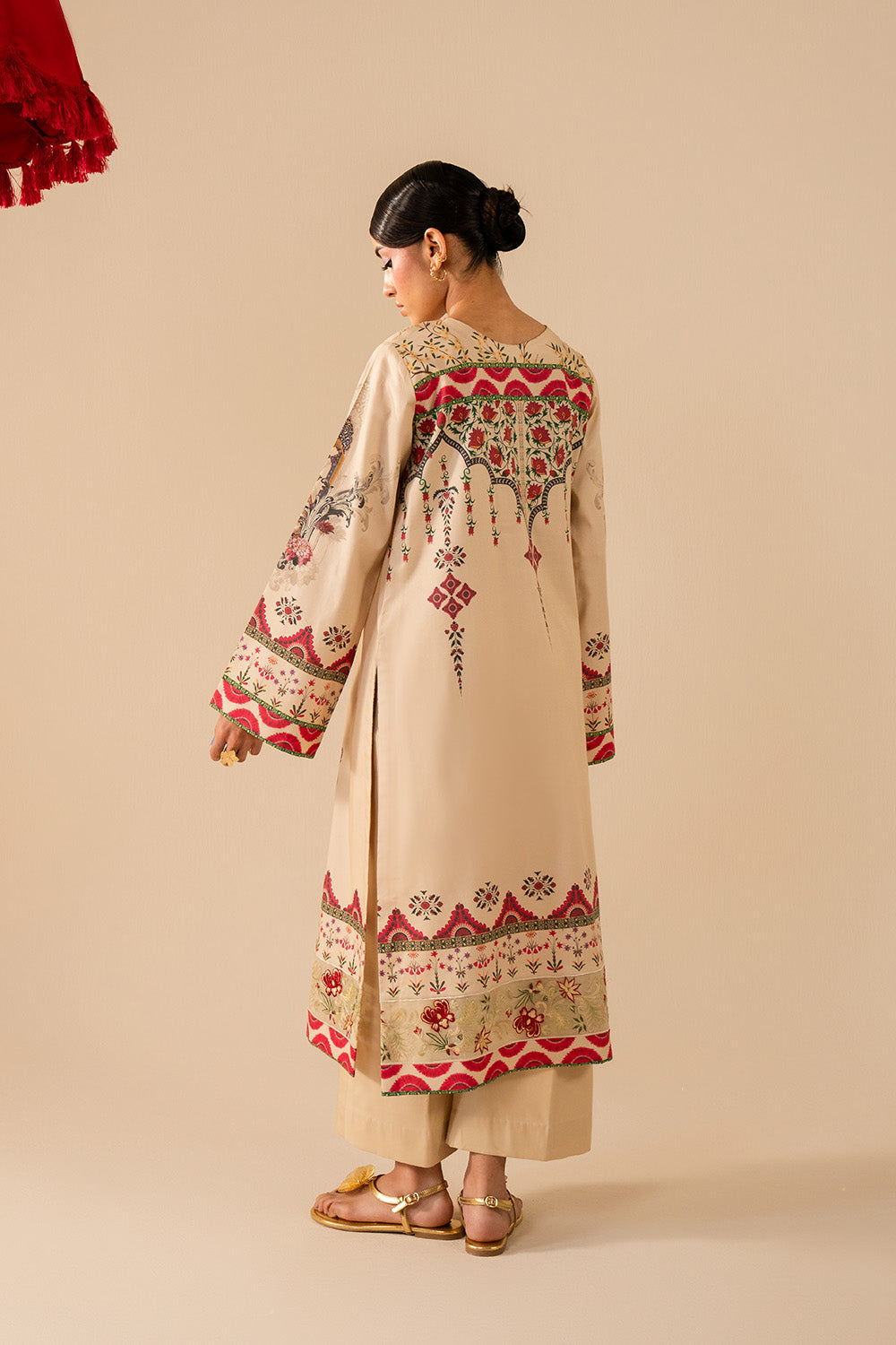 Maryum N Maria | Floren Lawn | EMILIA - by - Libasekhas UK - Registered Vendor of : Maryam N Maria - 100% Original Designer Dresss