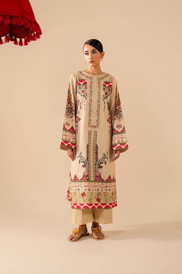 Maryum N Maria | Floren Lawn | EMILIA - by - Libasekhas UK - Registered Vendor of : Maryam N Maria - 100% Original Designer Dresss