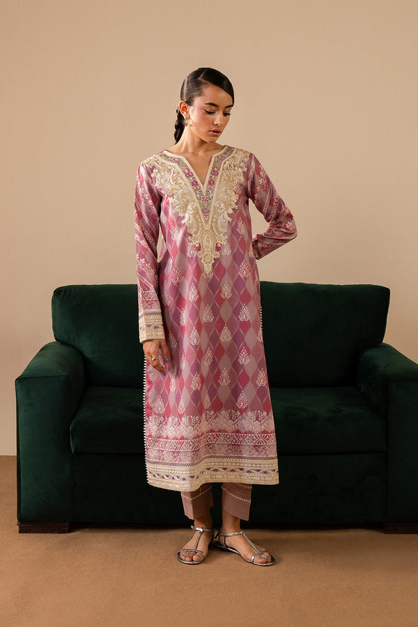 Maryum N Maria | Floren Lawn |  LUNA - by - Libasekhas UK - Registered Vendor of : Maryum N Maria - 100% Original Designer Dresss