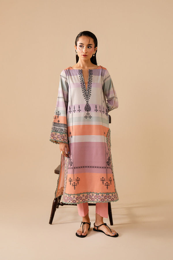 Maryum N Maria | Floren Lawn | CLARA - by - Libasekhas UK - Registered Vendor of : Maryam N Maria - 100% Original Designer Dresss