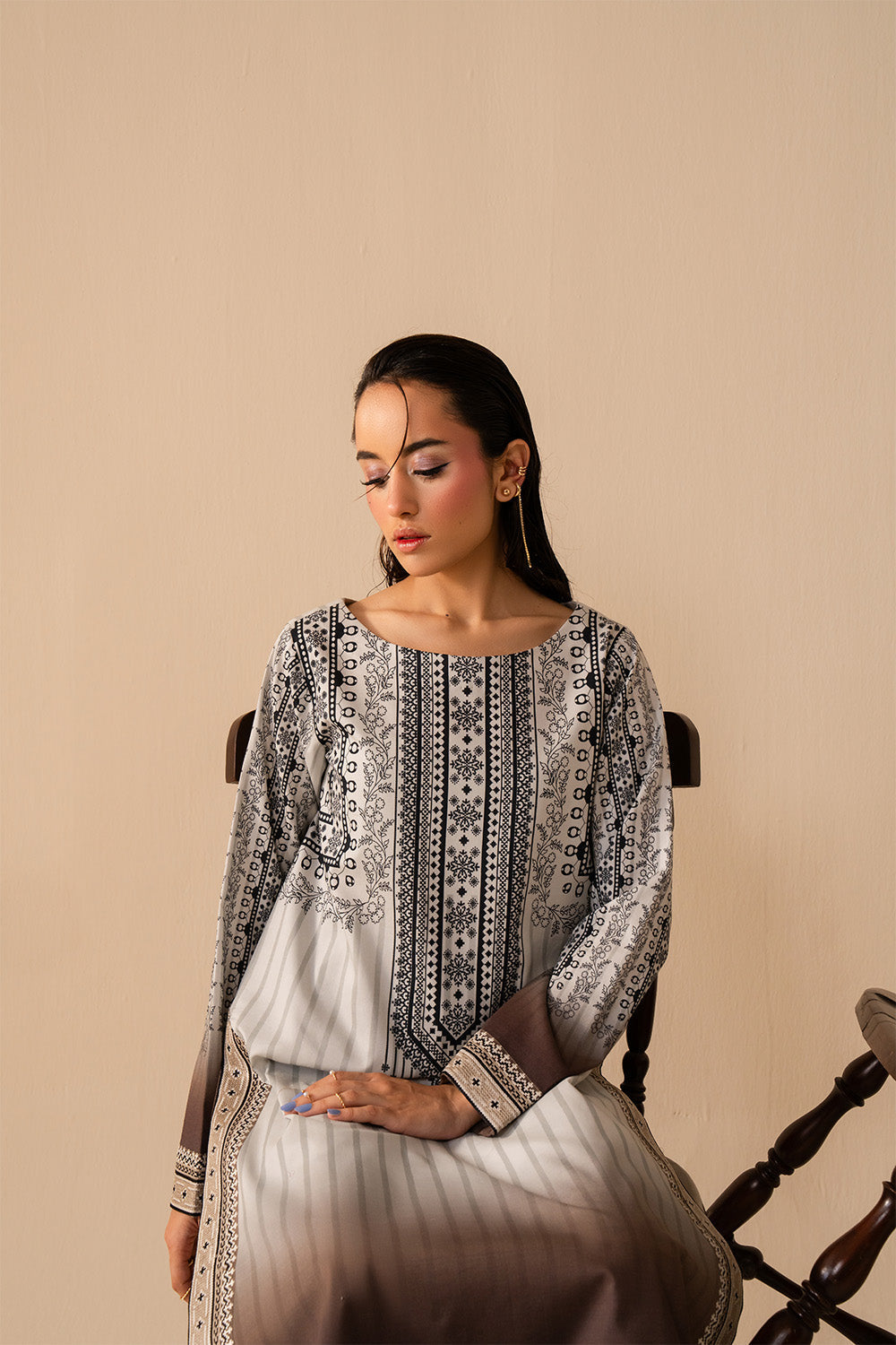Maryum N Maria | Floren Lawn | CELIA - by - Libasekhas UK - Registered Vendor of : Maryam N Maria - 100% Original Designer Dresss