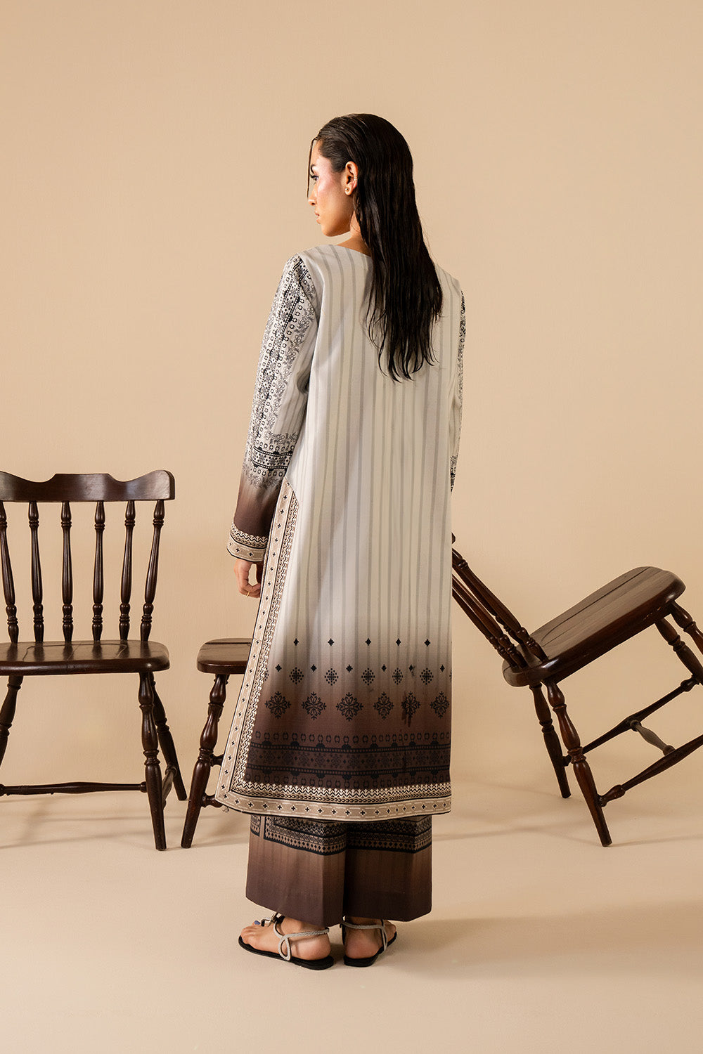 Maryum N Maria | Floren Lawn | CELIA - by - Libasekhas UK - Registered Vendor of : Maryam N Maria - 100% Original Designer Dresss