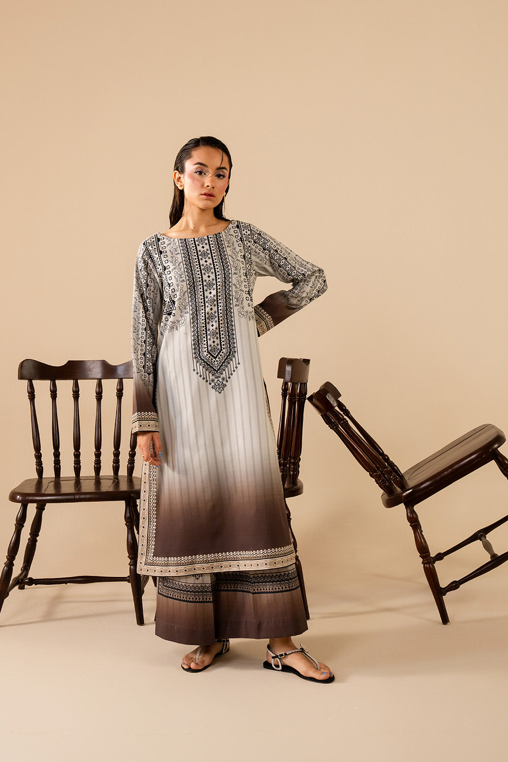 Maryum N Maria | Floren Lawn | CELIA - by - Libasekhas UK - Registered Vendor of : Maryam N Maria - 100% Original Designer Dresss
