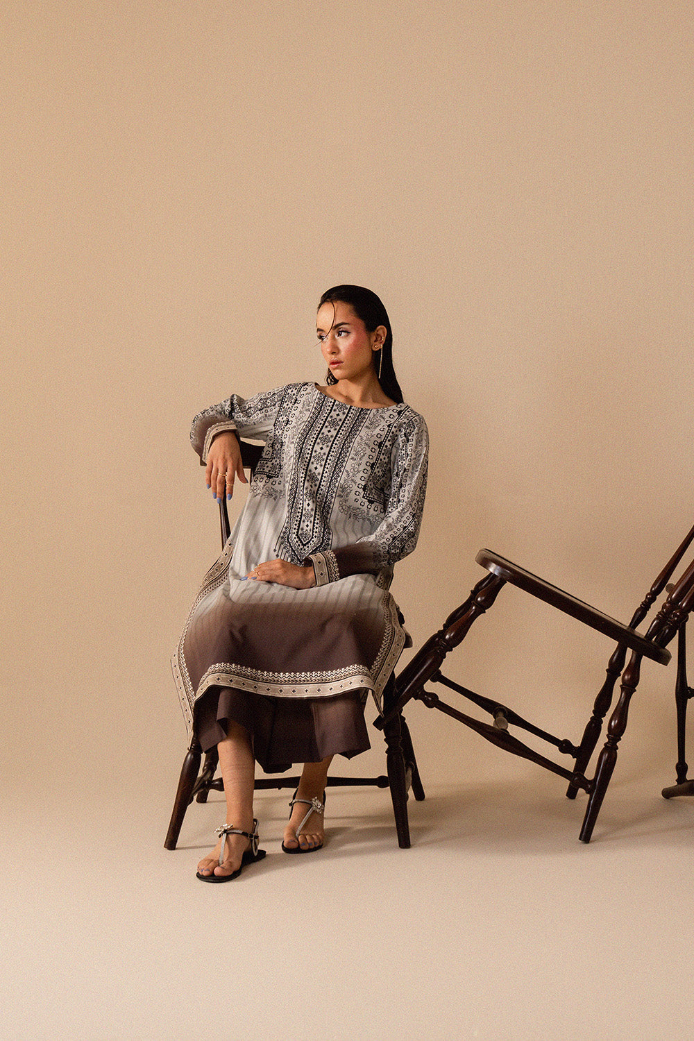 Maryum N Maria | Floren Lawn | CELIA - by - Libasekhas UK - Registered Vendor of : Maryam N Maria - 100% Original Designer Dresss