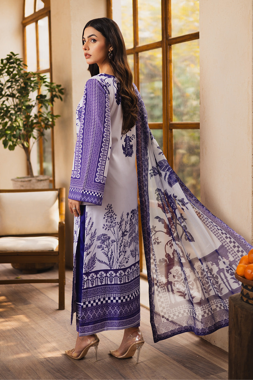 Maryum N Maria | Ceil 25 | ARYANA - by - Libasekhas UK - Registered Vendor of : Maryum N Maria - 100% Original Designer Dresss