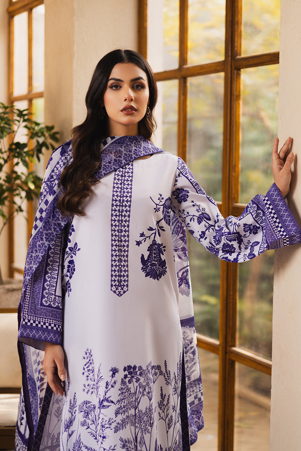 Maryum N Maria | Ceil 25 | ARYANA - by - Libasekhas UK - Registered Vendor of : Maryum N Maria - 100% Original Designer Dresss