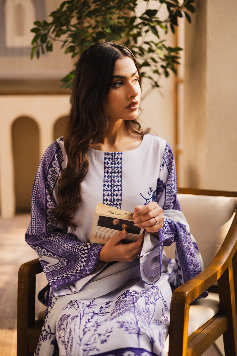 Maryum N Maria | Ceil 25 | ARYANA - by - Libasekhas UK - Registered Vendor of : Maryum N Maria - 100% Original Designer Dresss