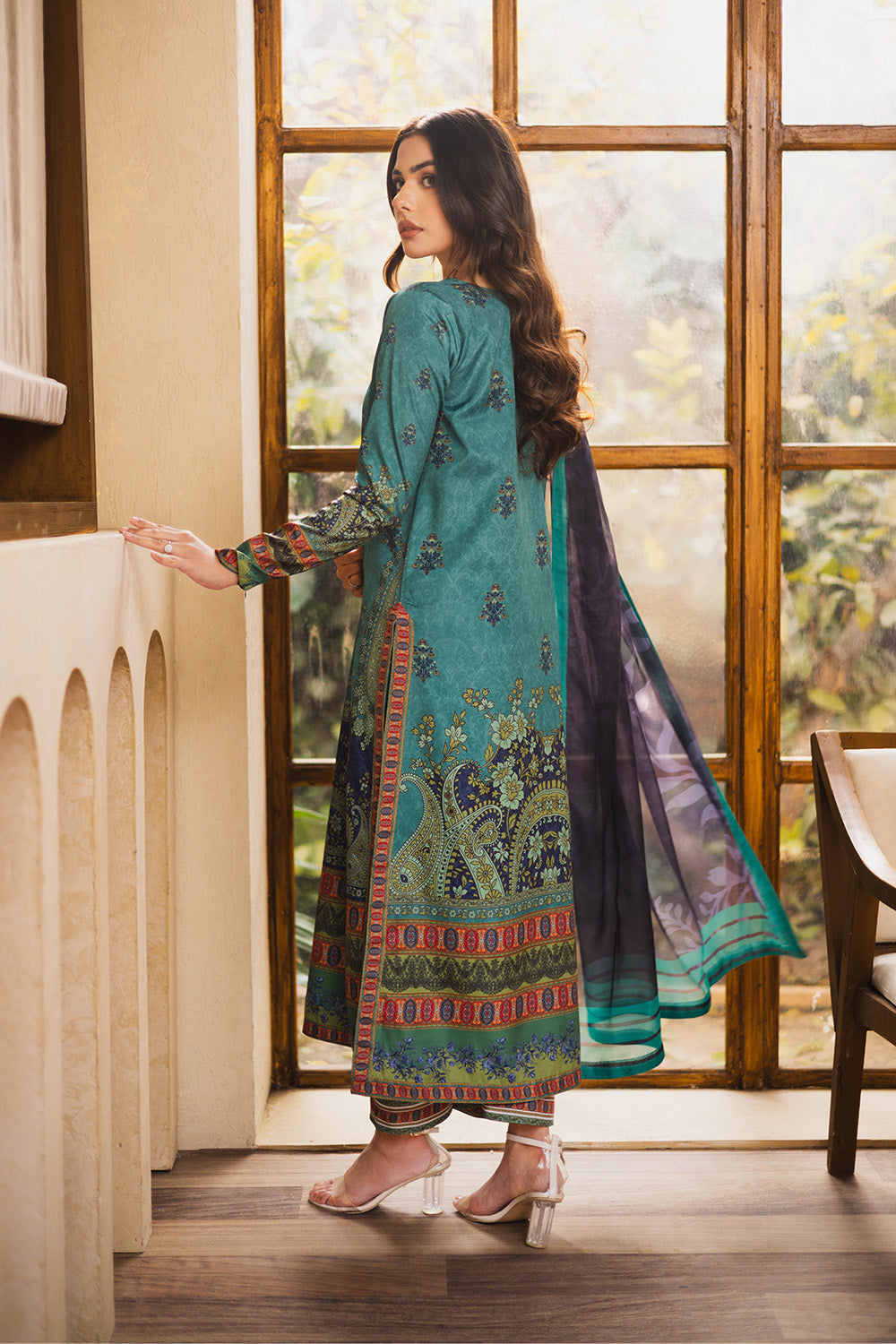 Maryum N Maria | Ceil 25 | JESMYN - by - Libasekhas UK - Registered Vendor of : Maryum N Maria - 100% Original Designer Dresss