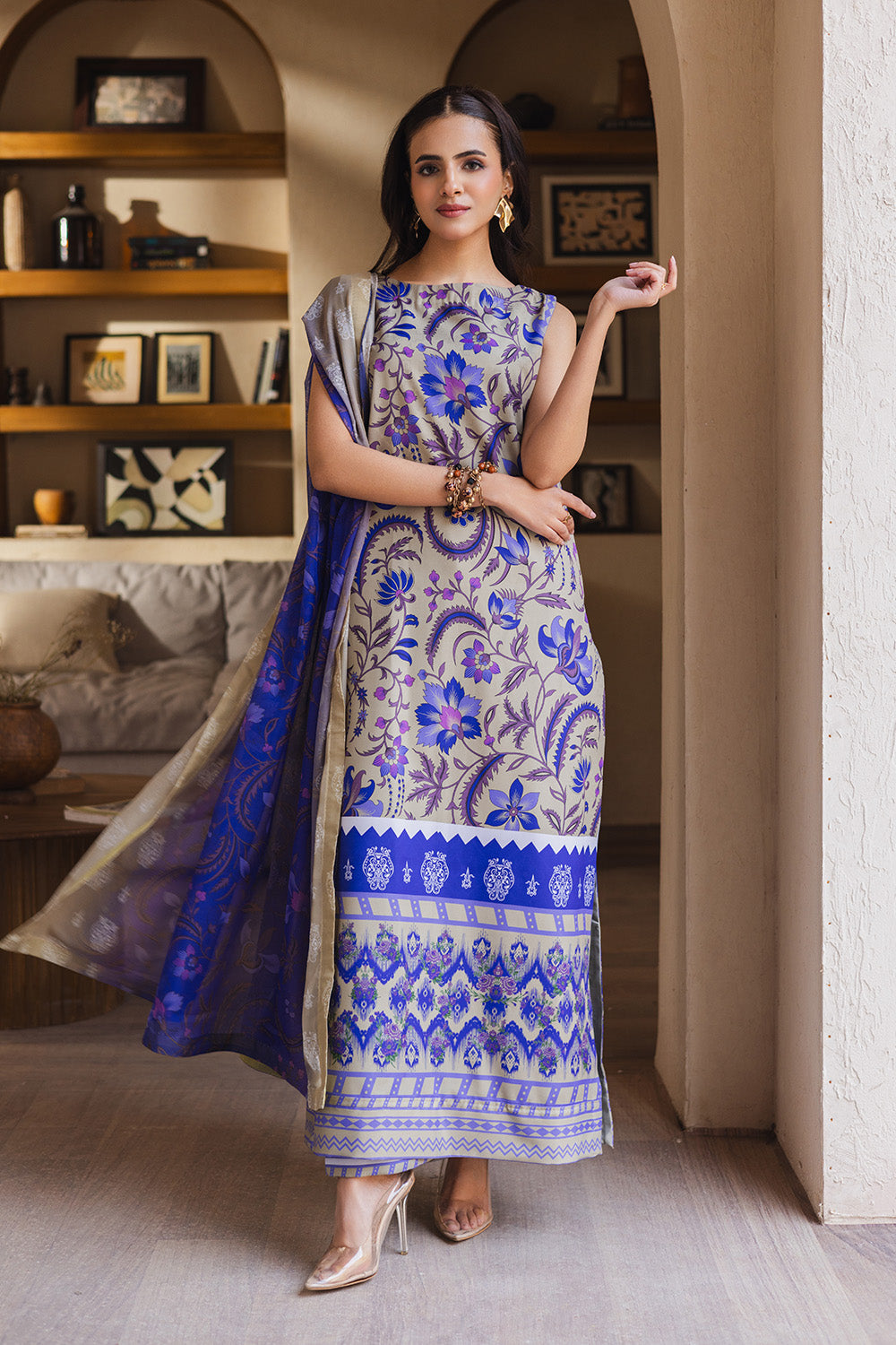 Maryum N Maria | Ceil 25 | CYRA - by - Libasekhas UK - Registered Vendor of : Maryum N Maria - 100% Original Designer Dresss