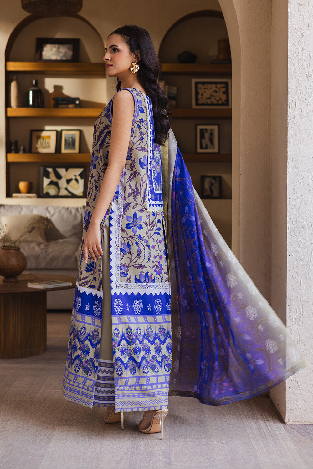 Maryum N Maria | Ceil 25 | CYRA - by - Libasekhas UK - Registered Vendor of : Maryum N Maria - 100% Original Designer Dresss