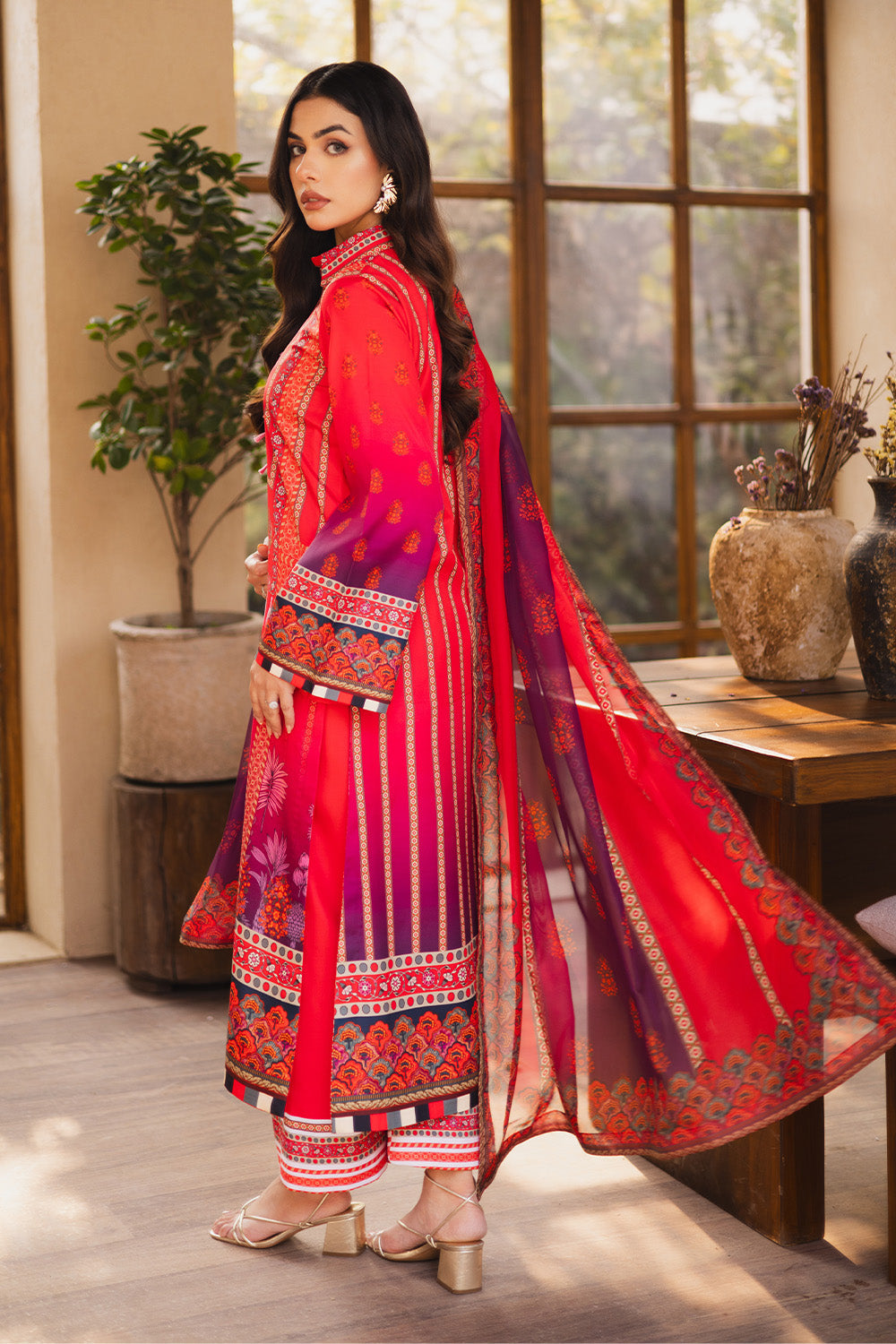 Maryum N Maria | Ceil 25 |  AUSET - by - Libasekhas UK - Registered Vendor of : Maryum N Maria - 100% Original Designer Dresss
