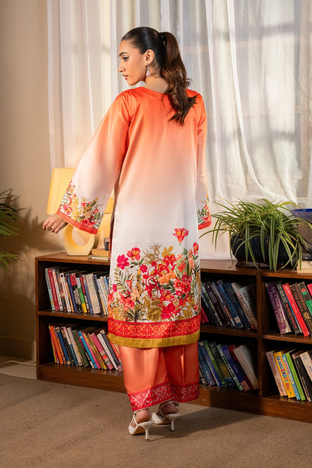 Maryum N Maria | Aurora Collection | JESMYN - MS50496 - by - Libasekhas UK - Registered Vendor of : Maryum N Maria - 100% Original Designer Dresss