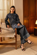 Maryum N Maria | Aurora Collection | ARMANI - MS50500 - by - Libasekhas UK - Registered Vendor of : Maryum N Maria - 100% Original Designer Dresss