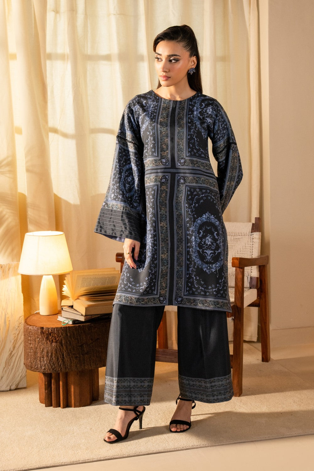 Maryum N Maria | Aurora Collection | ARMANI - MS50500 - by - Libasekhas UK - Registered Vendor of : Maryum N Maria - 100% Original Designer Dresss