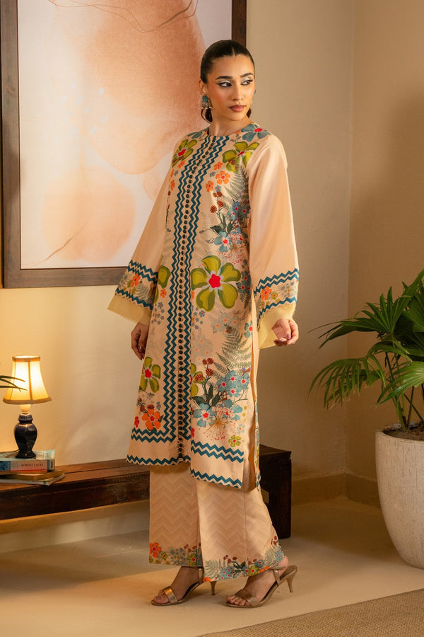 Maryum N Maria | Aurora Collection | CYRA - MS50501 - by - Libasekhas UK - Registered Vendor of : Maryum N Maria - 100% Original Designer Dresss