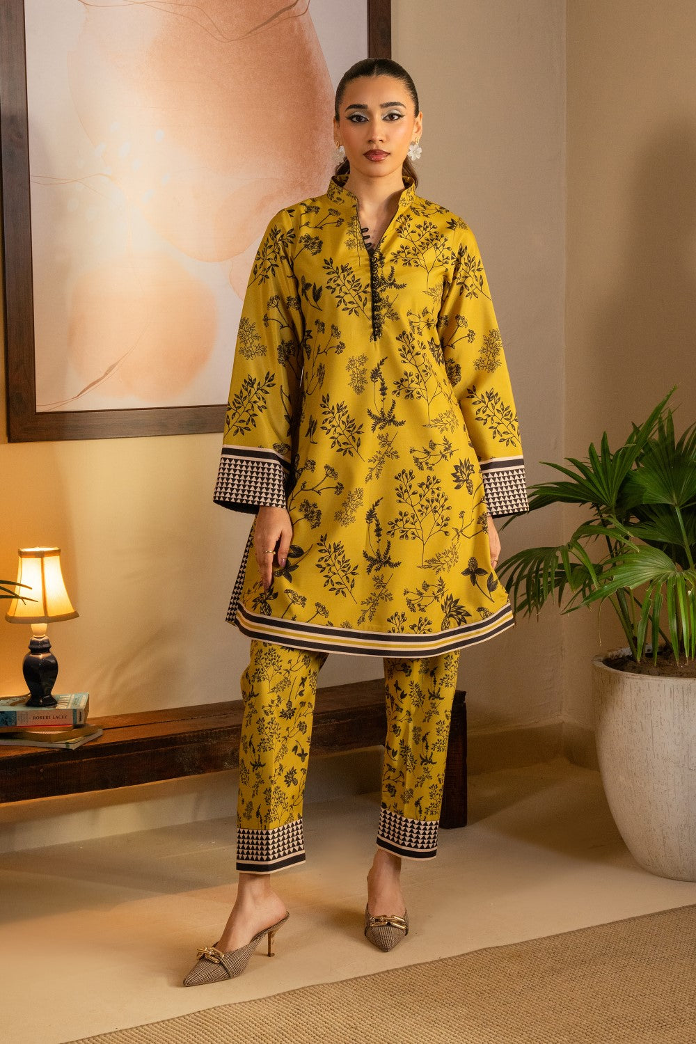 Maryum N Maria | Aurora Collection | CELINE - MS50503 - by - Libasekhas UK - Registered Vendor of : Maryum N Maria - 100% Original Designer Dresss