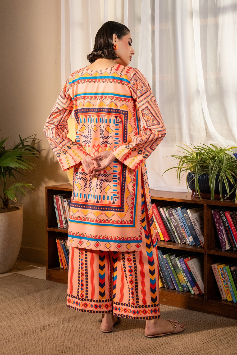 Maryum N Maria | Aurora Collection |  AMAVI - MS50504 - by - Libasekhas UK - Registered Vendor of : Maryum N Maria - 100% Original Designer Dresss