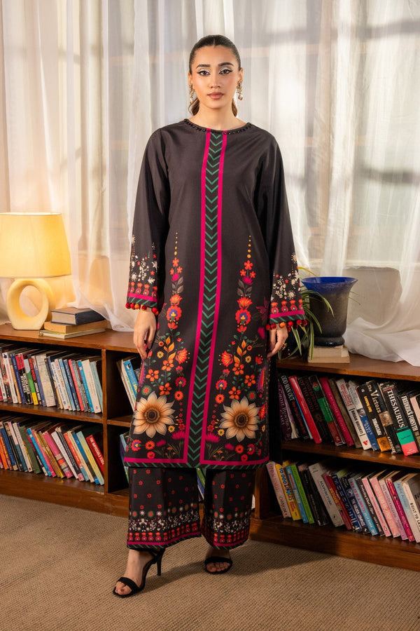 Maryum N Maria | Aurora Collection | NYRA - MS50506 - by - Libasekhas UK - Registered Vendor of : Maryum N Maria - 100% Original Designer Dresss
