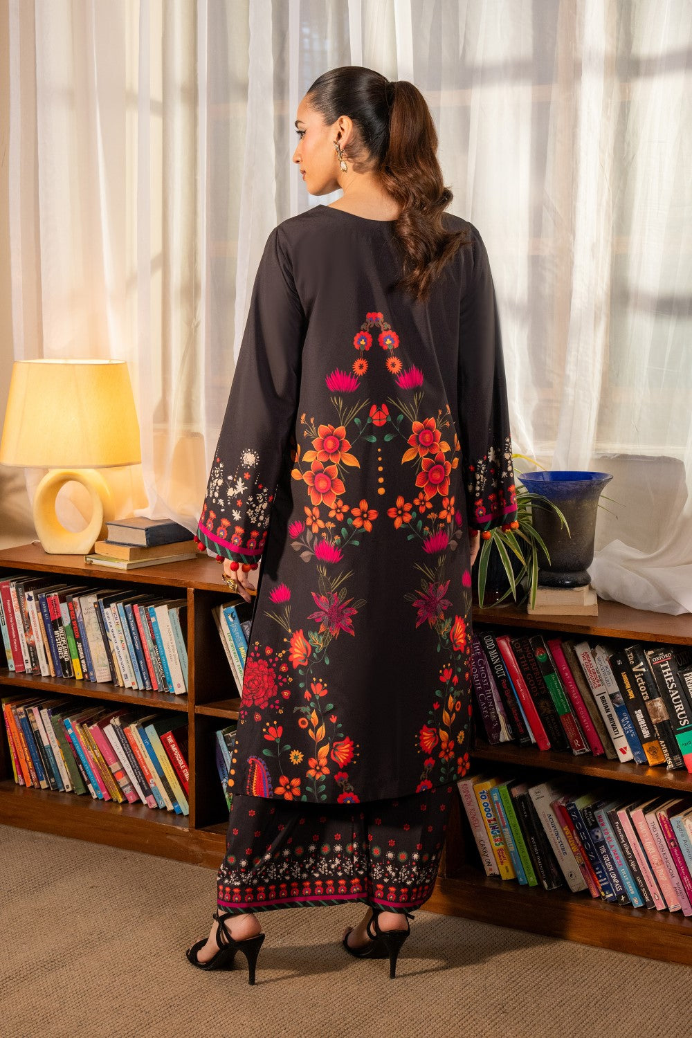 Maryum N Maria | Aurora Collection | NYRA - MS50506 - by - Libasekhas UK - Registered Vendor of : Maryum N Maria - 100% Original Designer Dresss