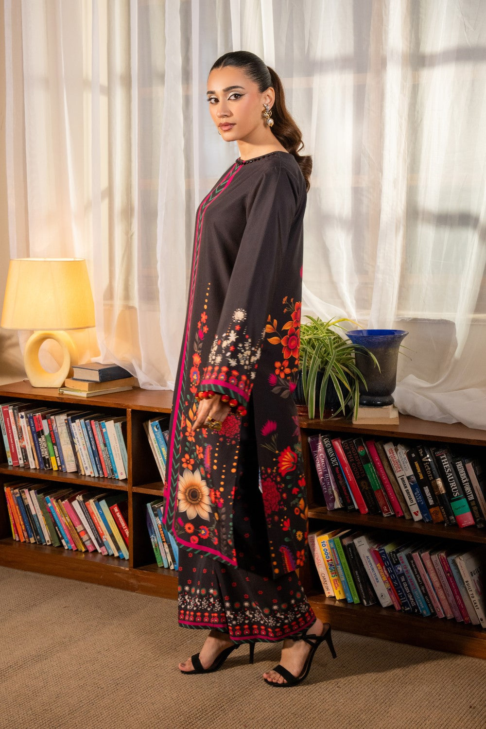 Maryum N Maria | Aurora Collection | NYRA - MS50506 - by - Libasekhas UK - Registered Vendor of : Maryum N Maria - 100% Original Designer Dresss