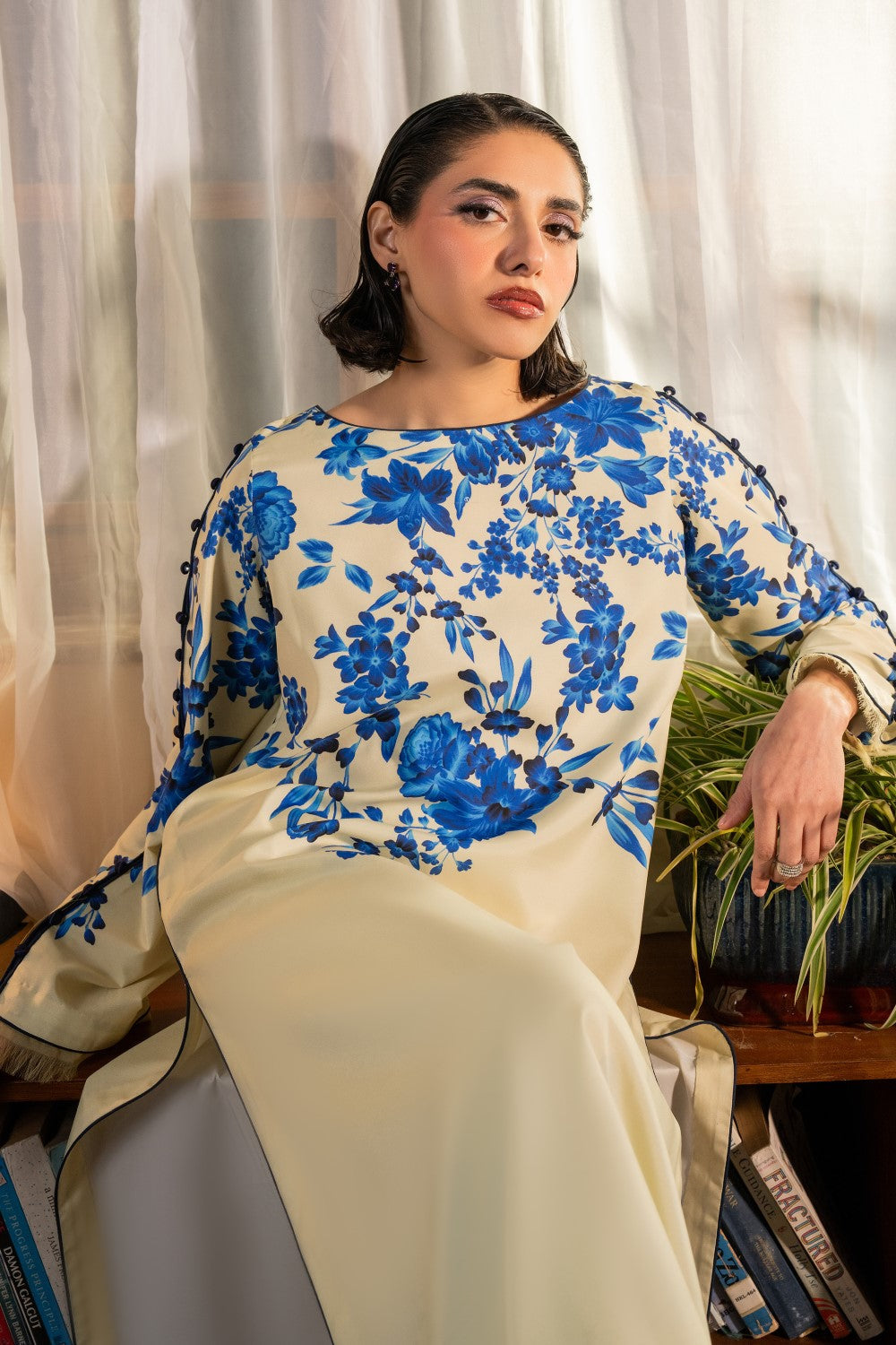 Maryum N Maria | Aurora Collection | TESORO - MS50507 - by - Libasekhas UK - Registered Vendor of : Maryum N Maria - 100% Original Designer Dresss