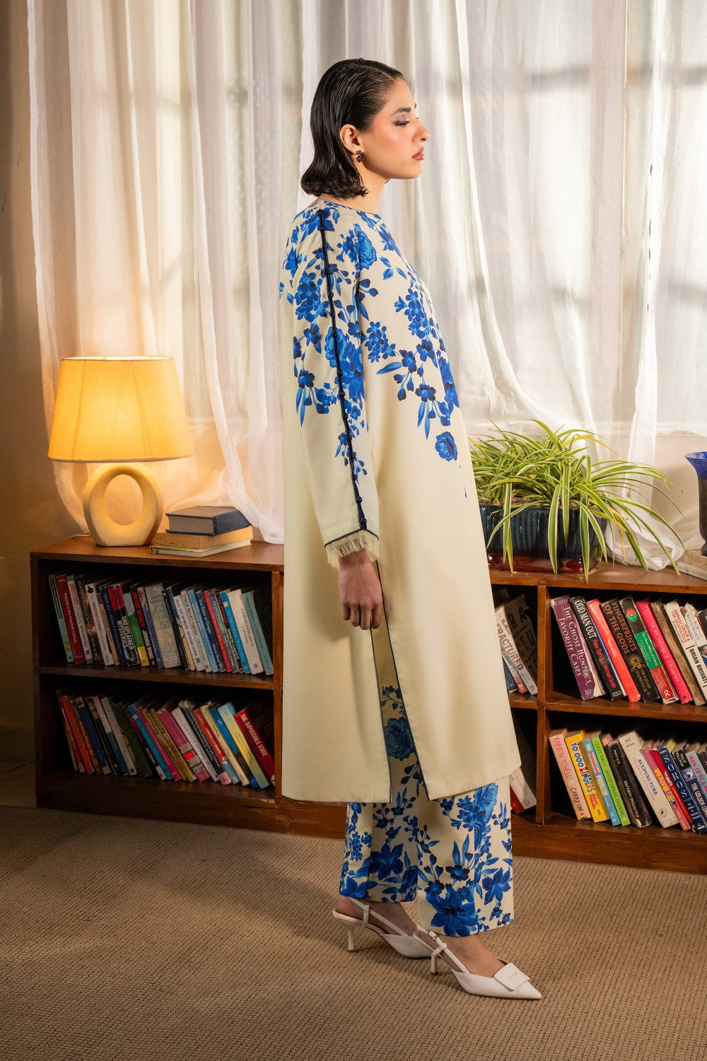 Maryum N Maria | Aurora Collection | TESORO - MS50507 - by - Libasekhas UK - Registered Vendor of : Maryum N Maria - 100% Original Designer Dresss
