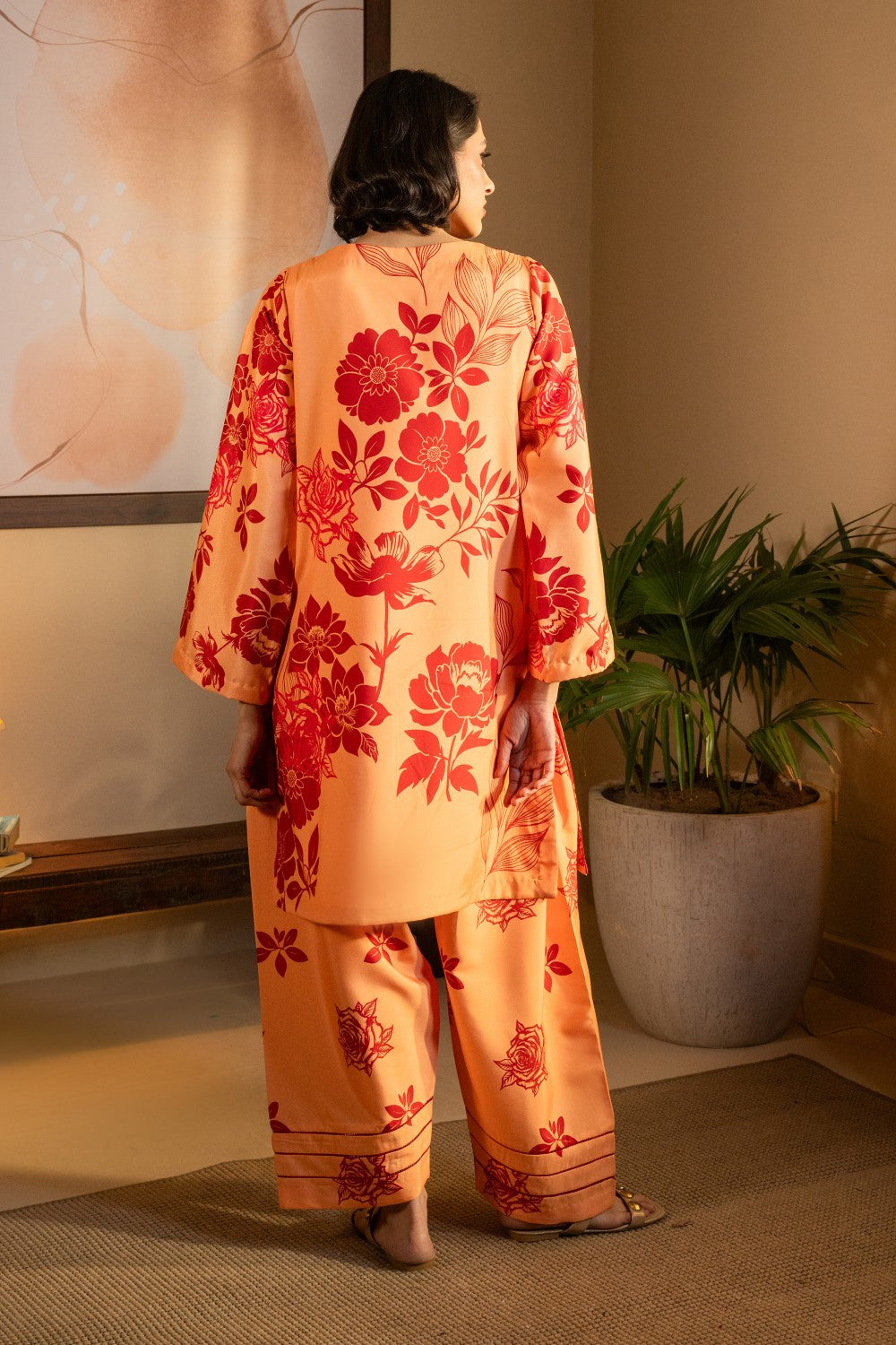 Maryum N Maria | Aurora Collection | VYARAH - MS50509 - by - Libasekhas UK - Registered Vendor of : Maryum N Maria - 100% Original Designer Dresss