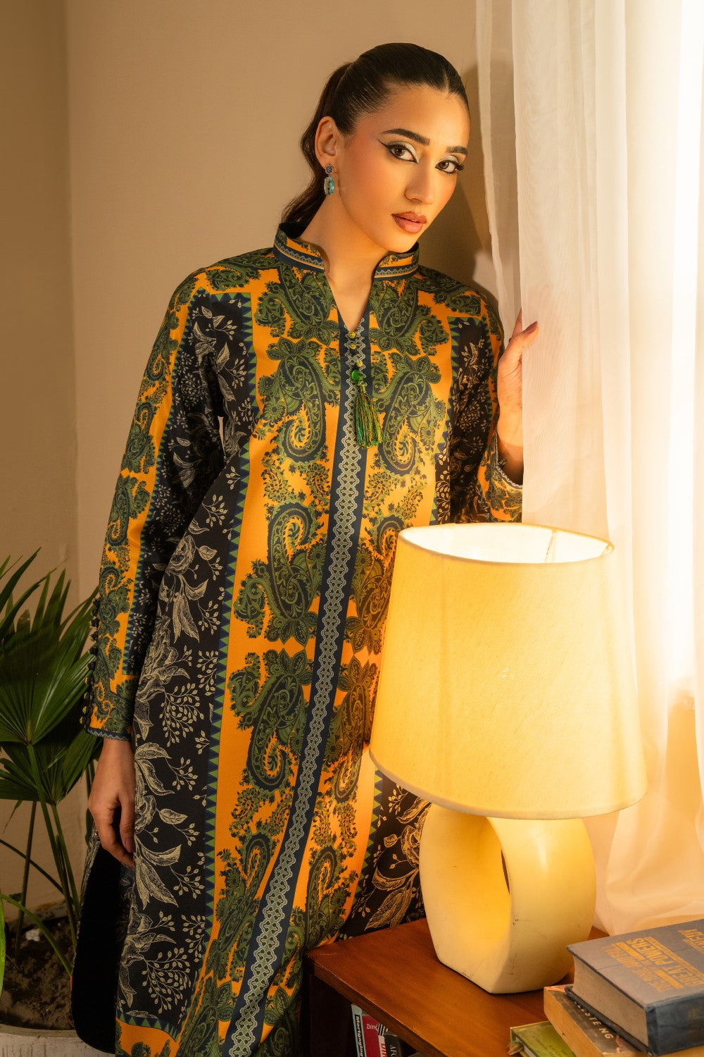 Maryum N Maria | Aurora Collection | AUSET - MS50510 - by - Libasekhas UK - Registered Vendor of : Maryum N Maria - 100% Original Designer Dresss