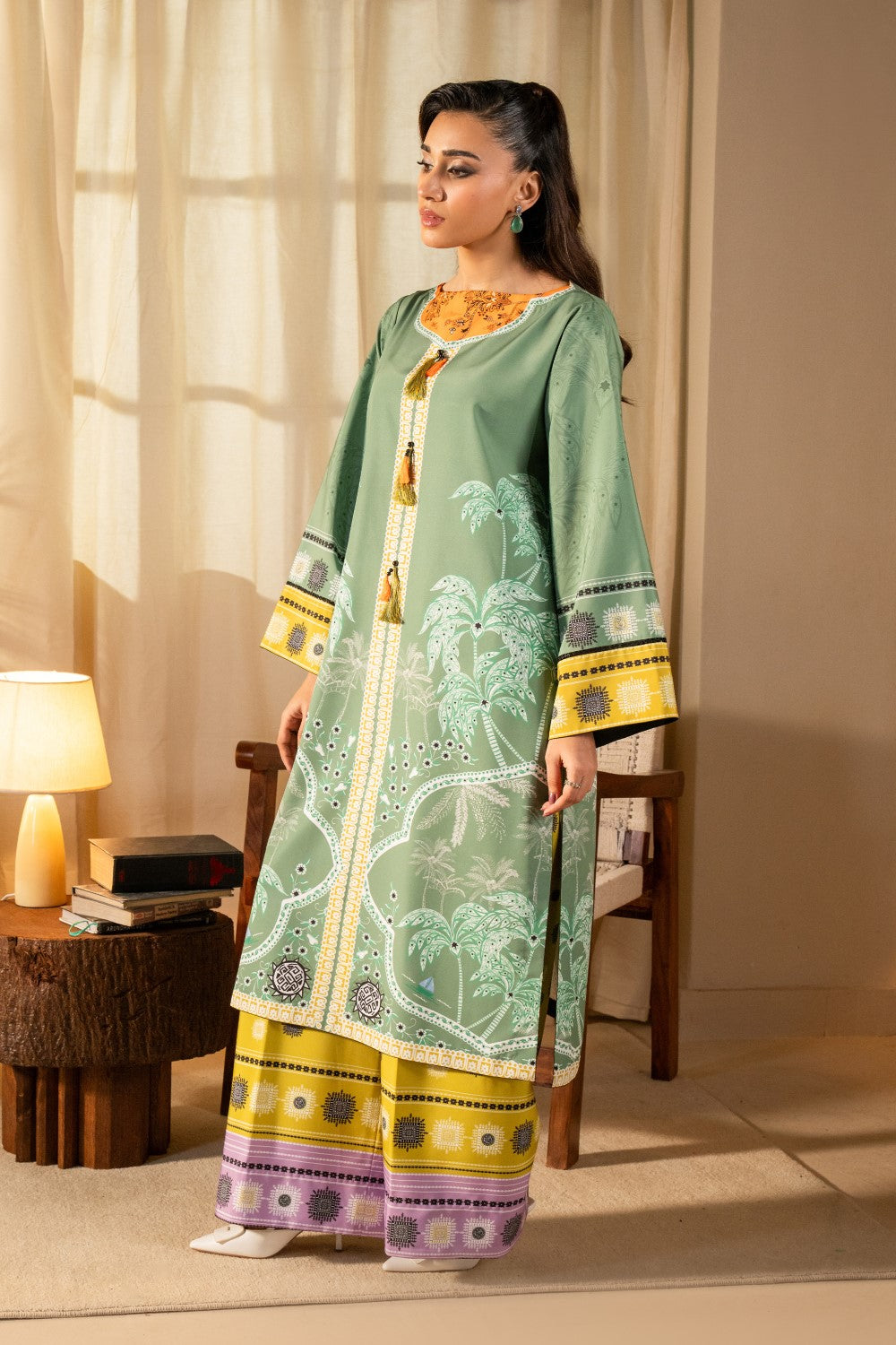 Maryum N Maria | Aurora Collection | ESHE - MS50511 - by - Libasekhas UK - Registered Vendor of : Maryum N Maria - 100% Original Designer Dresss