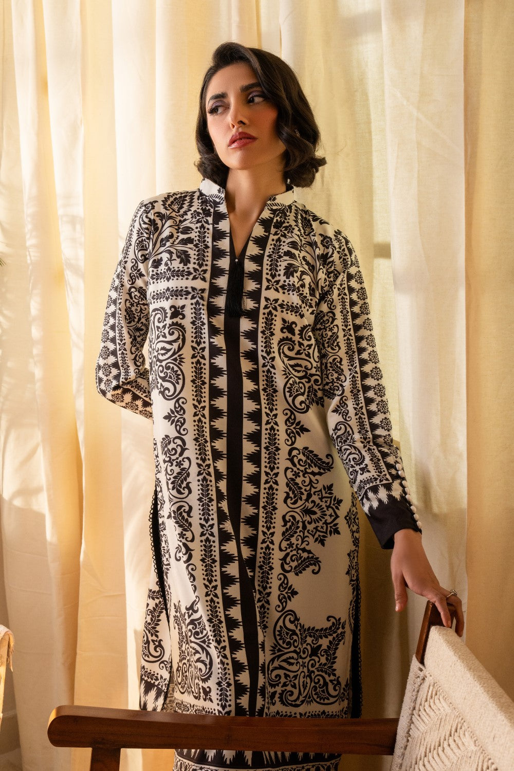 Maryum N Maria | Aurora Collection | GAMILA - MS50512 - by - Libasekhas UK - Registered Vendor of : Maryum N Maria - 100% Original Designer Dresss